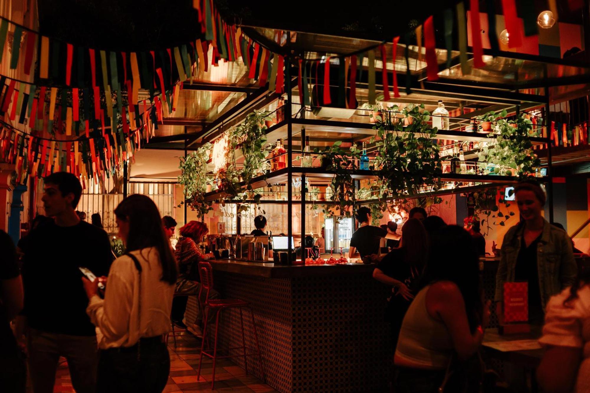 Viajero Lima - Barranco Hostel Экстерьер фото